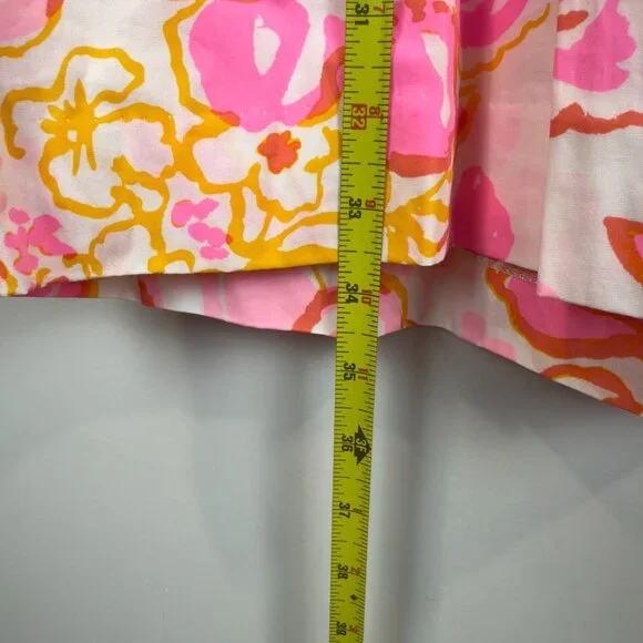 Lilly Pulitzer Women's Raegan Fit & Flare Dress Size 10 - Picture 11 of 13